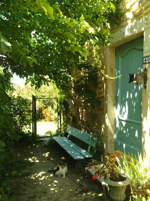 Saint-Gervais  Maison De Charme Avec Vue Sur La Vallee De La Ceze 아파트 외부 사진